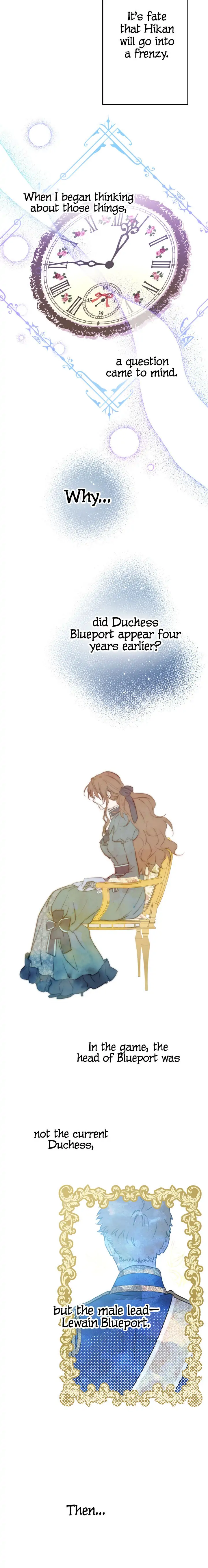 The Strongest Characters in the World are Obsessed With Me Chapter 17 - page 13
