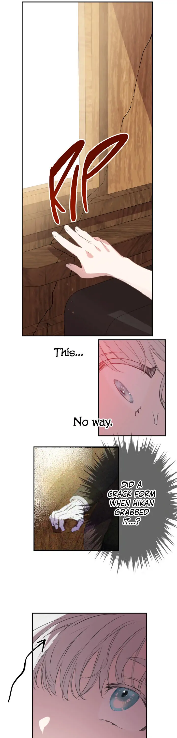 The Strongest Characters in the World are Obsessed With Me Chapter 15 - page 11