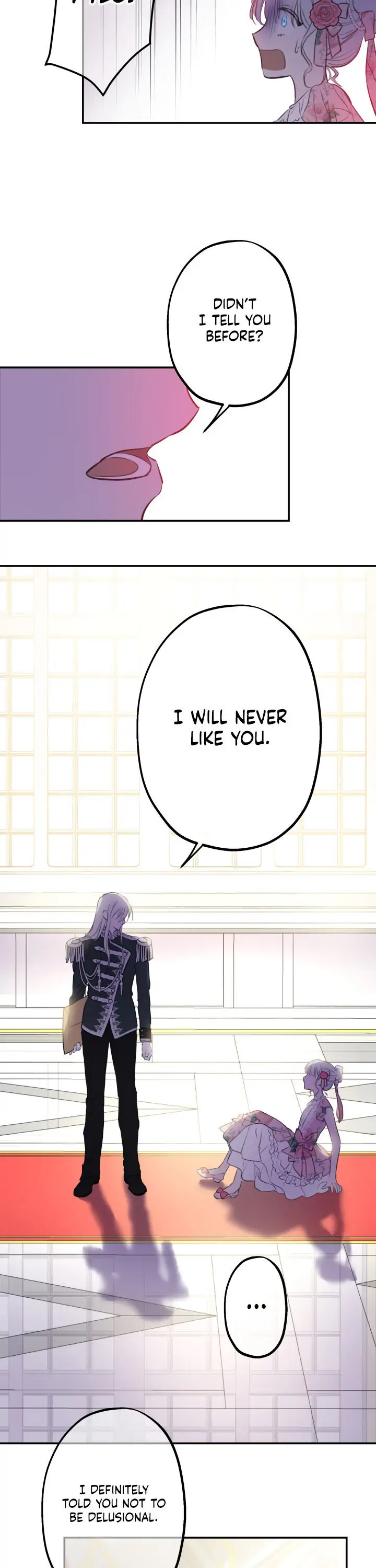 The Strongest Characters in the World are Obsessed With Me Chapter 15 - page 2