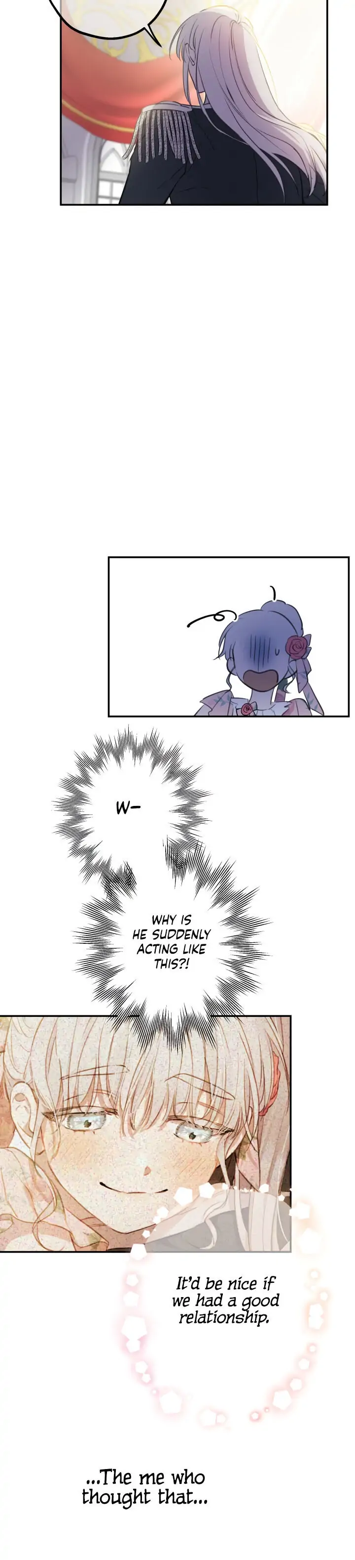 The Strongest Characters in the World are Obsessed With Me Chapter 15 - page 3