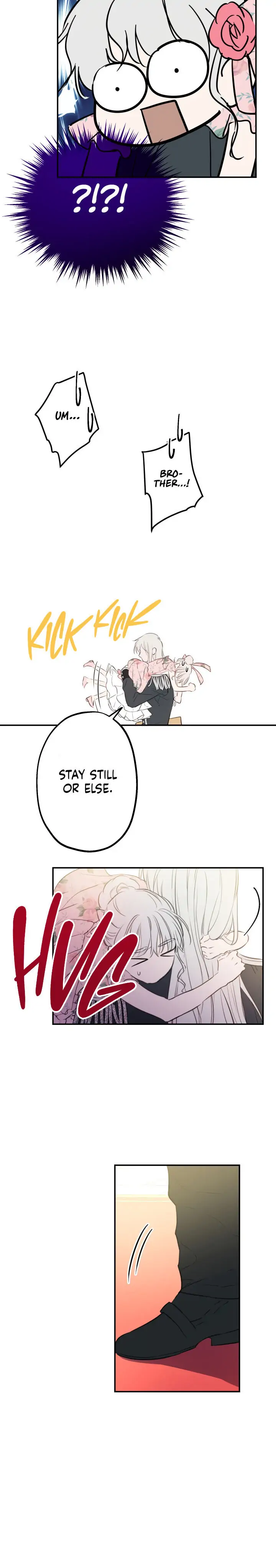 The Strongest Characters in the World are Obsessed With Me Chapter 14 - page 10