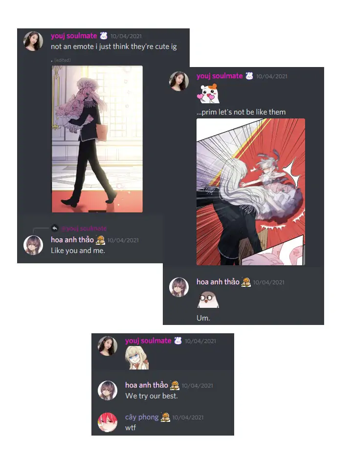 The Strongest Characters in the World are Obsessed With Me Chapter 14 - page 19