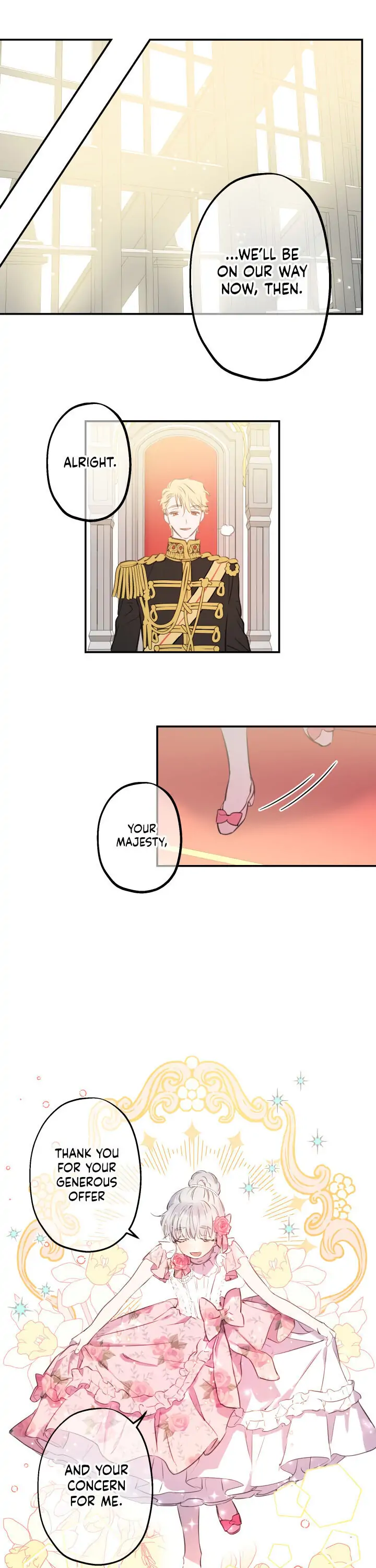 The Strongest Characters in the World are Obsessed With Me Chapter 13 - page 11