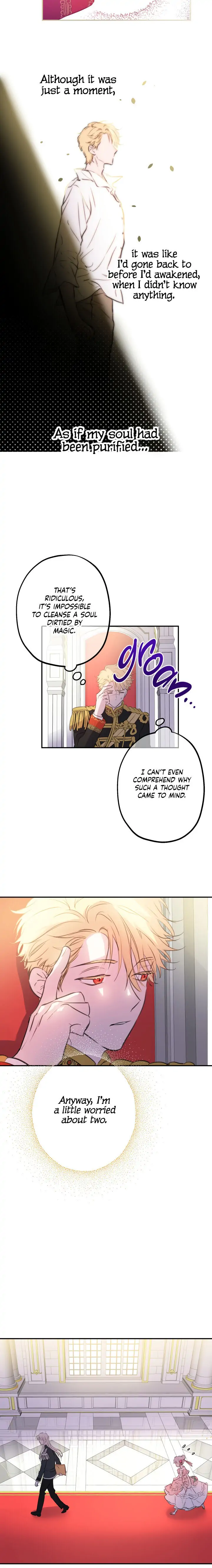The Strongest Characters in the World are Obsessed With Me Chapter 13 - page 16