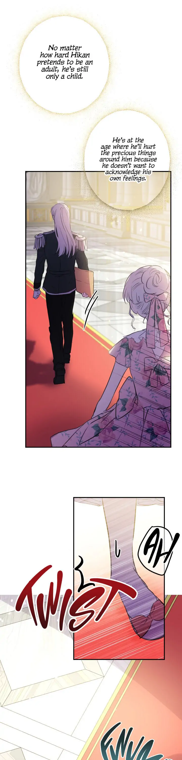 The Strongest Characters in the World are Obsessed With Me Chapter 13 - page 17