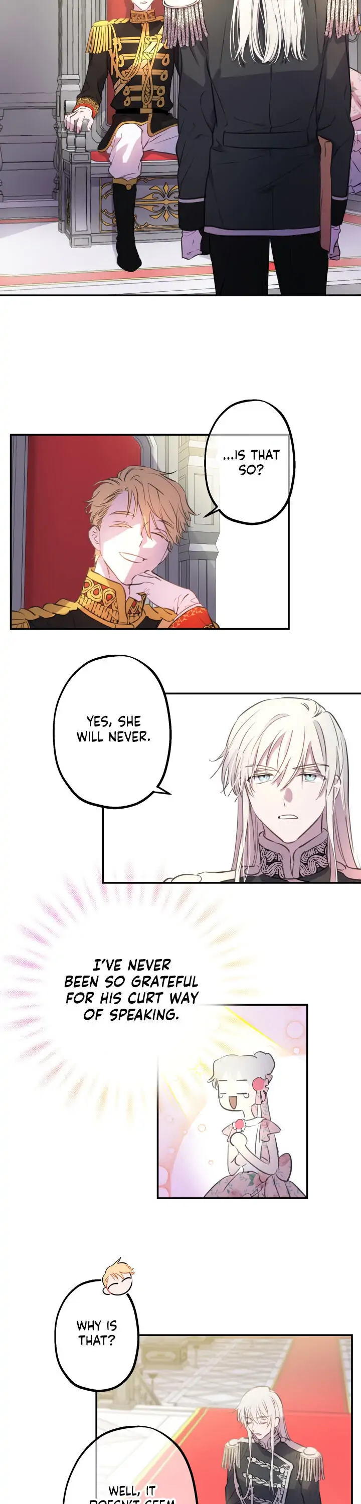 The Strongest Characters in the World are Obsessed With Me Chapter 13 - page 9