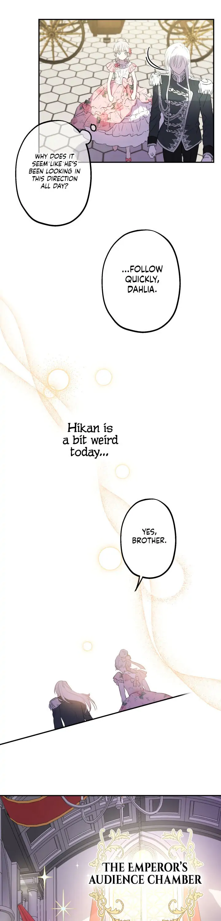 The Strongest Characters in the World are Obsessed With Me Chapter 12 - page 11