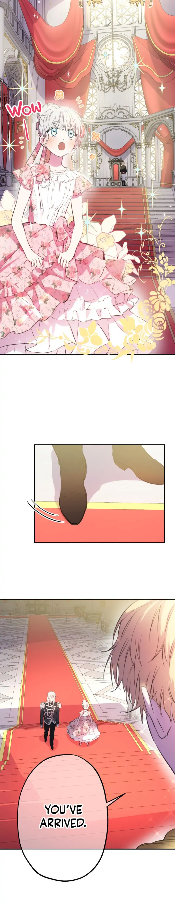 The Strongest Characters in the World are Obsessed With Me Chapter 12 - page 12