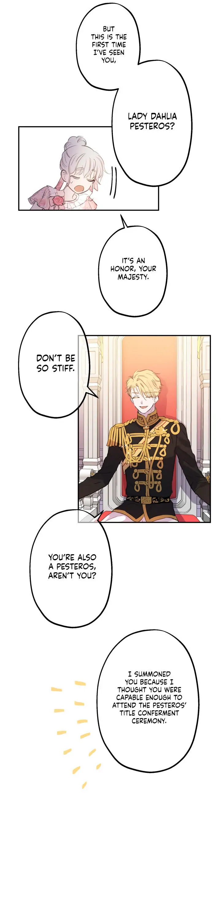 The Strongest Characters in the World are Obsessed With Me Chapter 12 - page 15