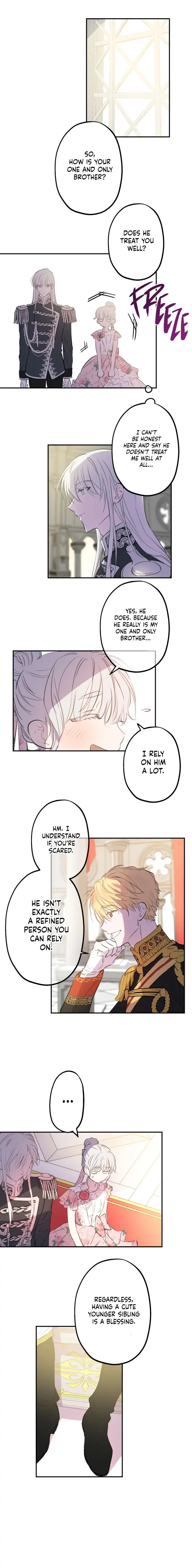 The Strongest Characters in the World are Obsessed With Me Chapter 12 - page 16