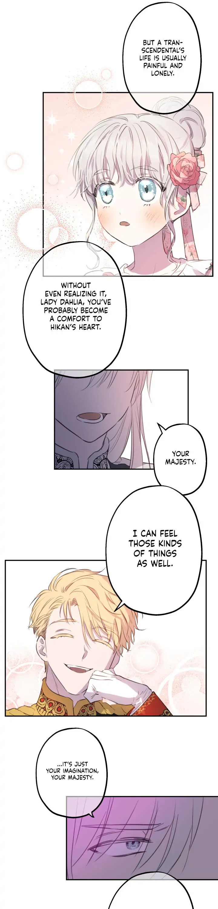 The Strongest Characters in the World are Obsessed With Me Chapter 12 - page 19