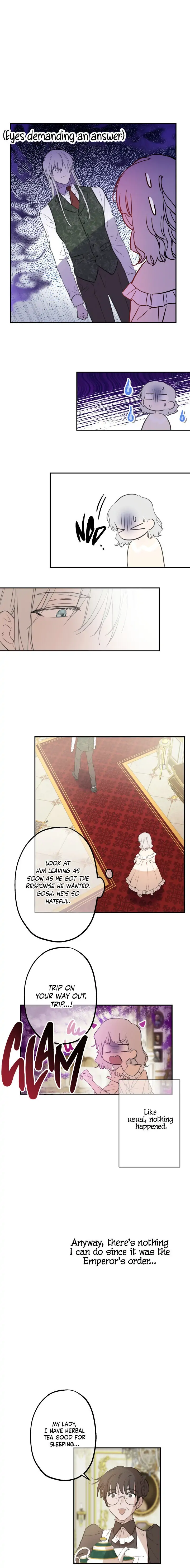 The Strongest Characters in the World are Obsessed With Me Chapter 12 - page 2