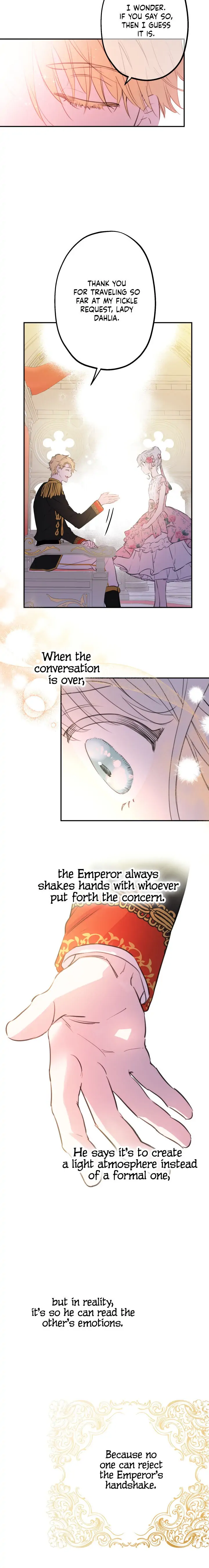 The Strongest Characters in the World are Obsessed With Me Chapter 12 - page 20