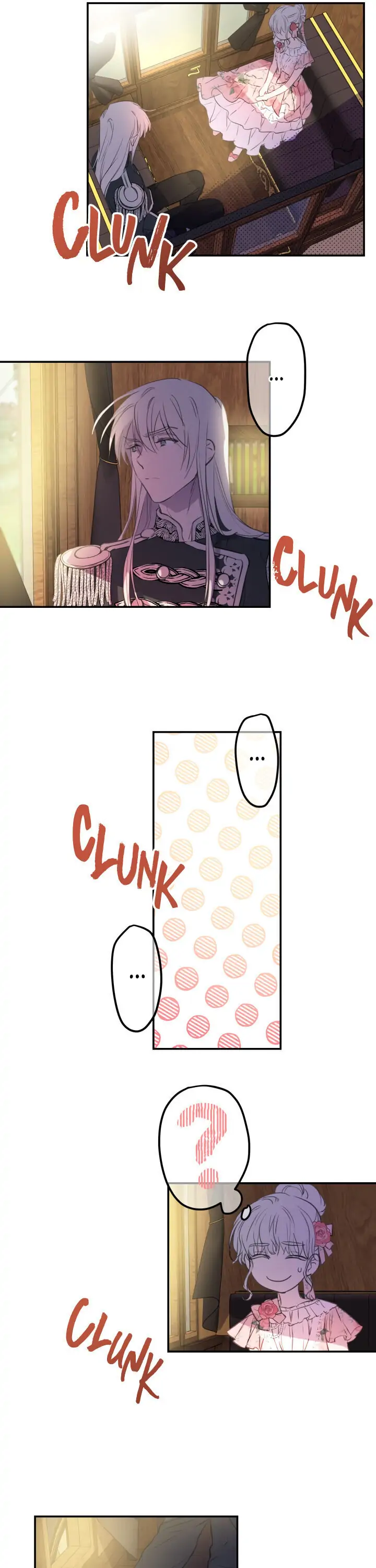 The Strongest Characters in the World are Obsessed With Me Chapter 12 - page 8