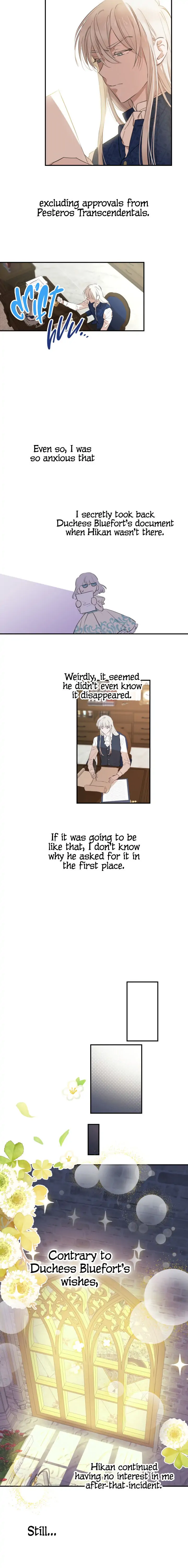 The Strongest Characters in the World are Obsessed With Me Chapter 11 - page 13