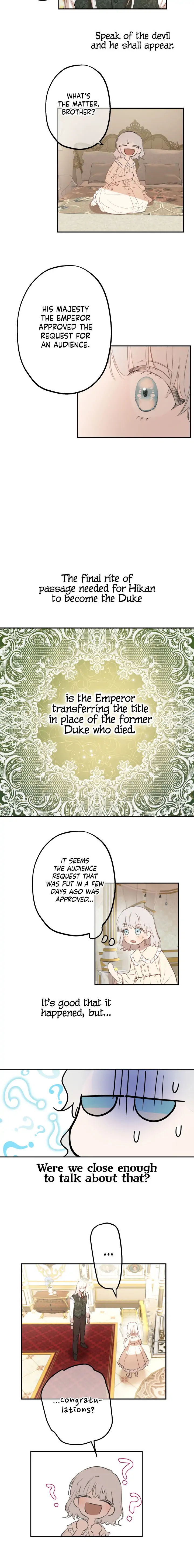 The Strongest Characters in the World are Obsessed With Me Chapter 11 - page 15