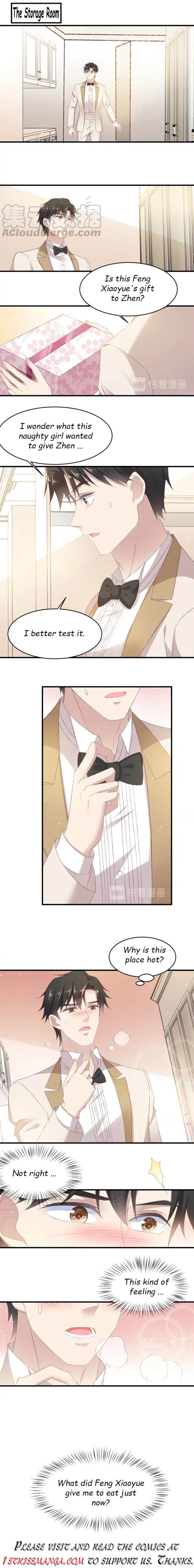Kiss Me: Seal Lips Tightly Chapter 127 - page 9