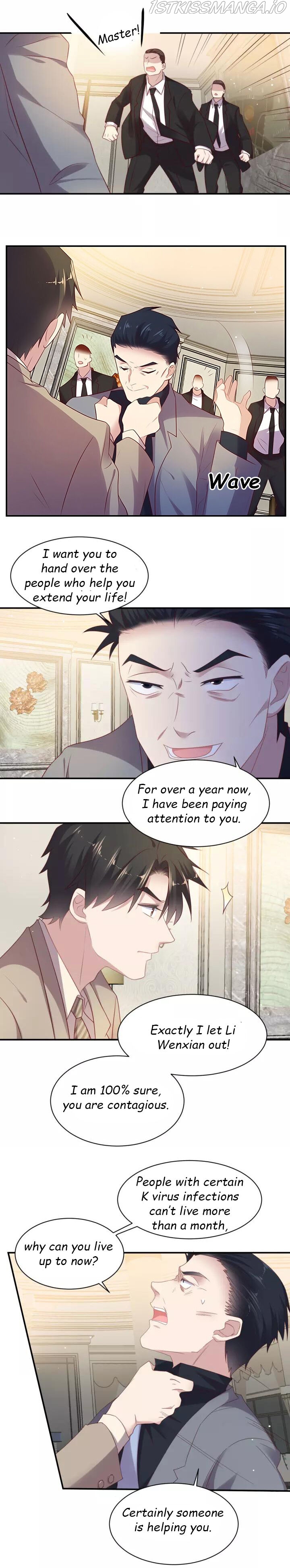 Kiss Me: Seal Lips Tightly Chapter 106.2 - page 3