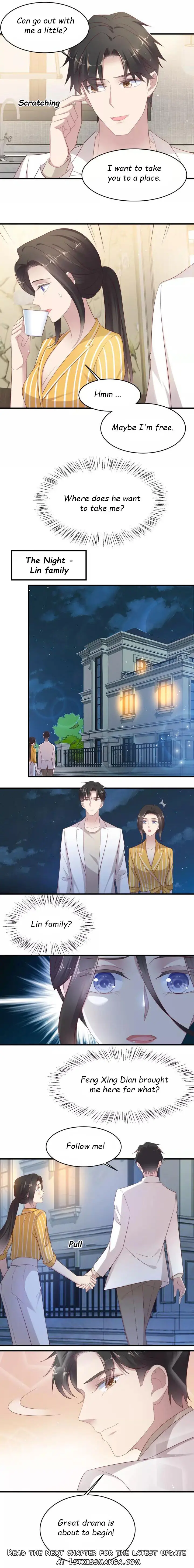 Kiss Me: Seal Lips Tightly Chapter 102.2 - page 4