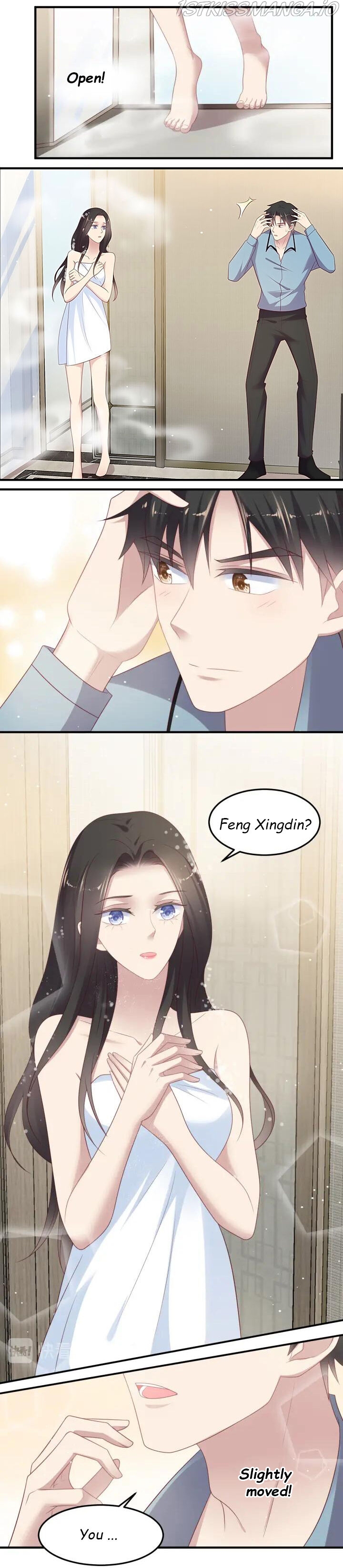 Kiss Me: Seal Lips Tightly Chapter 100.2 - page 4