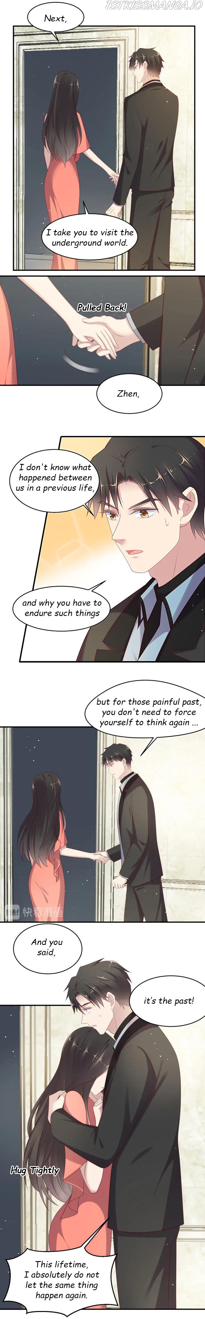 Kiss Me: Seal Lips Tightly Chapter 100.1 - page 1
