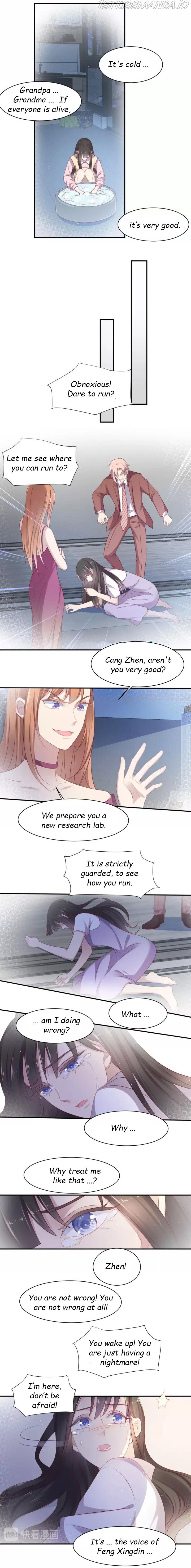 Kiss Me: Seal Lips Tightly Chapter 93.2 - page 2