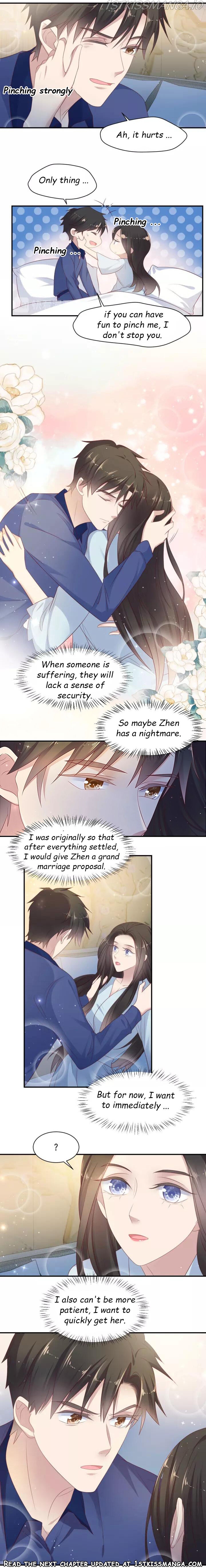 Kiss Me: Seal Lips Tightly Chapter 93.2 - page 4