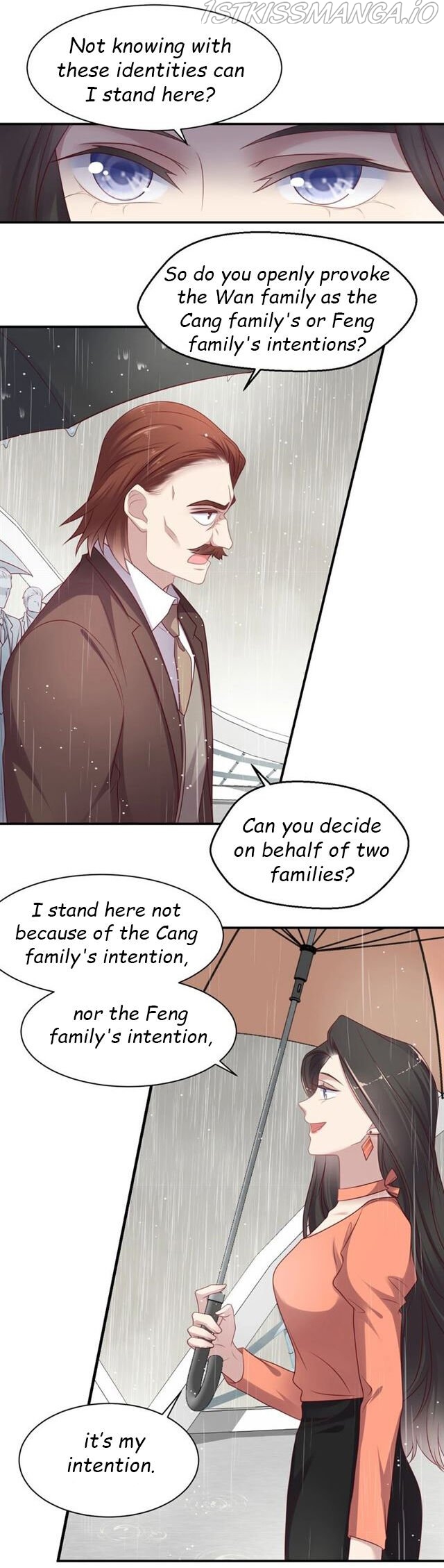Kiss Me: Seal Lips Tightly Chapter 85.1 - page 2