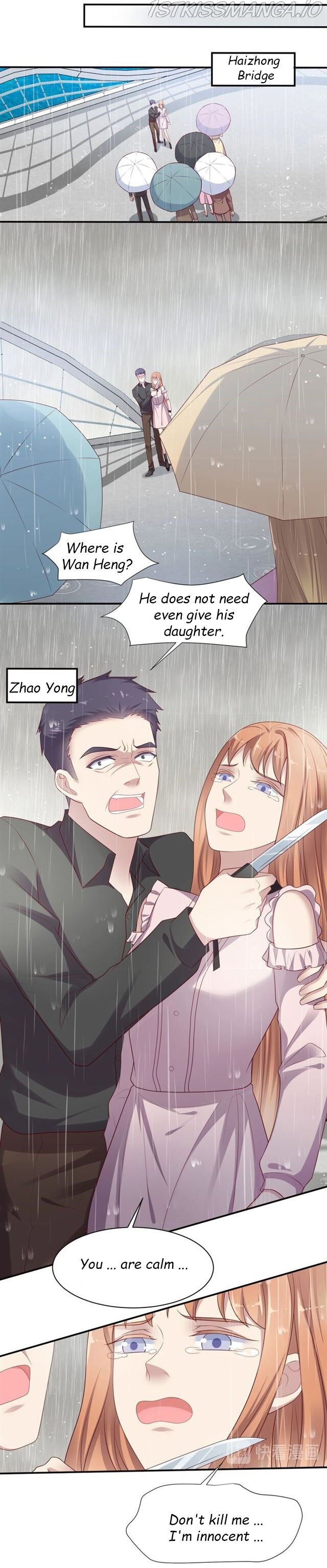 Kiss Me: Seal Lips Tightly Chapter 84.2 - page 1