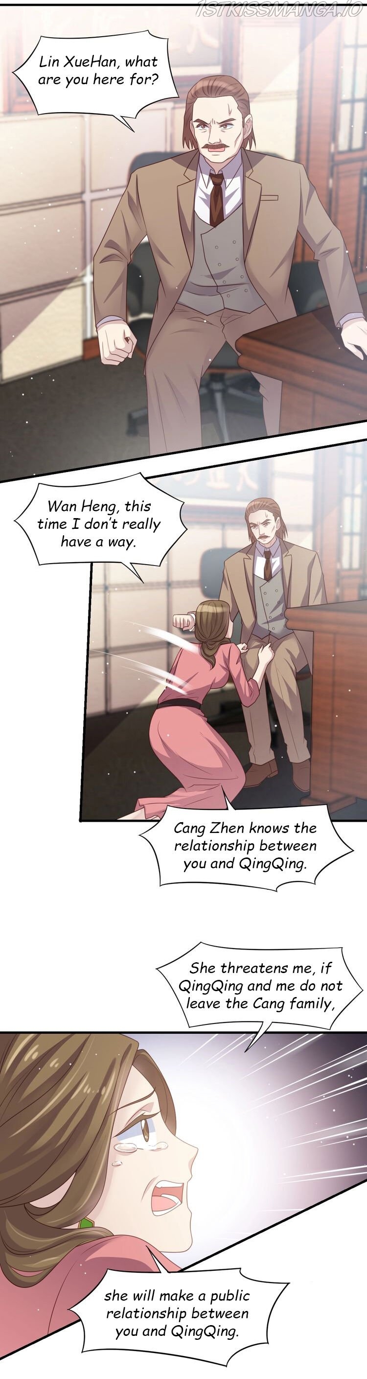 Kiss Me: Seal Lips Tightly Chapter 83.1 - page 9