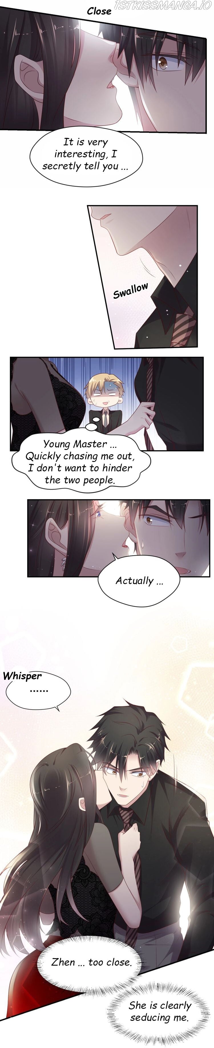 Kiss Me: Seal Lips Tightly Chapter 81.2 - page 6