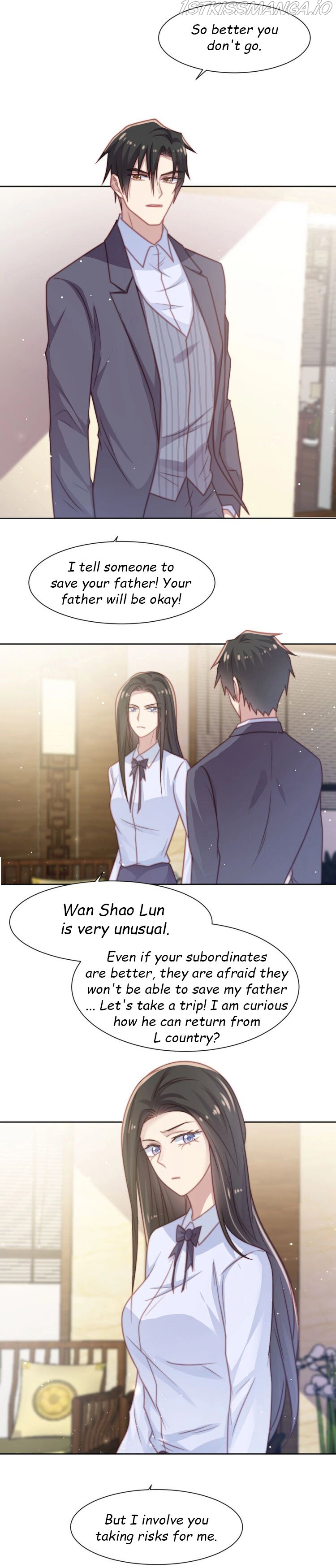 Kiss Me: Seal Lips Tightly Chapter 74.1 - page 9