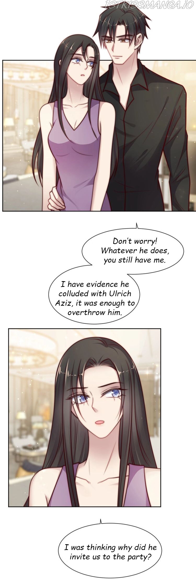 Kiss Me: Seal Lips Tightly Chapter 73.2 - page 1