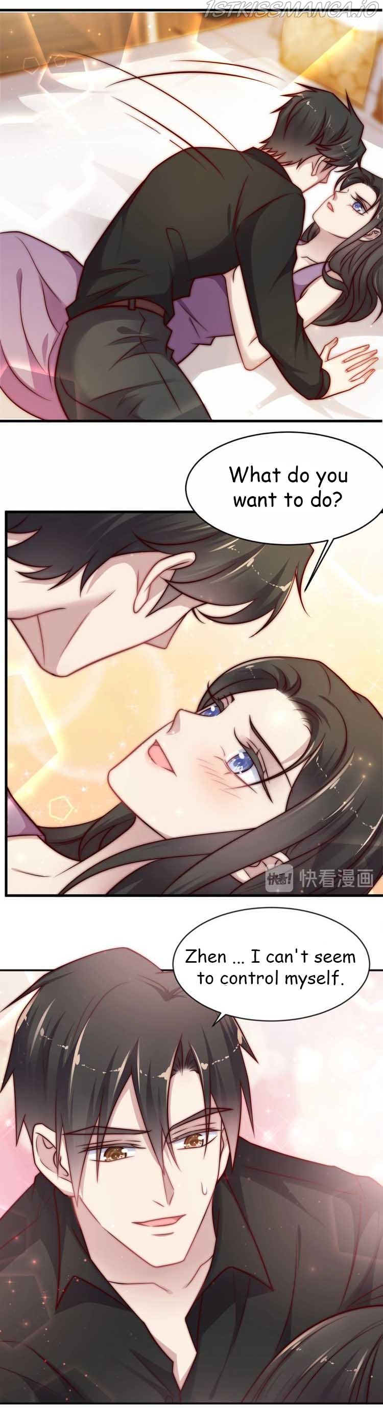 Kiss Me: Seal Lips Tightly Chapter 72.2 - page 2
