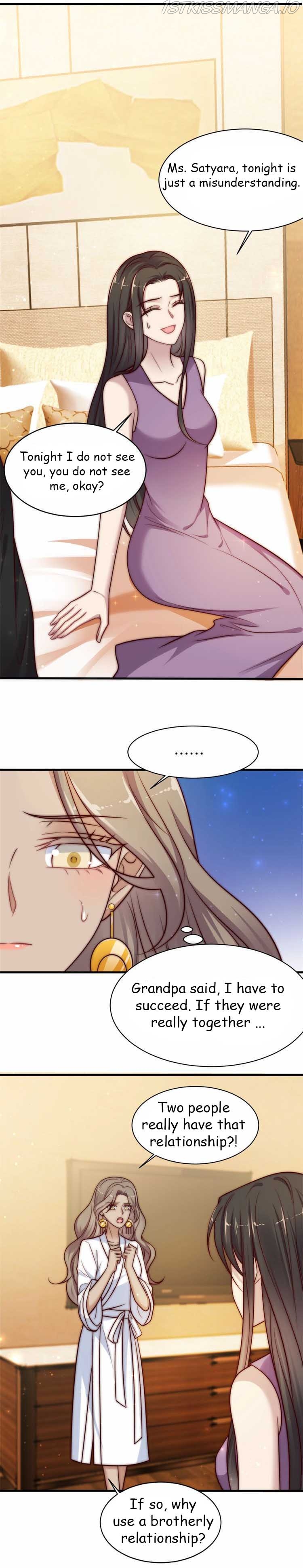 Kiss Me: Seal Lips Tightly Chapter 72.1 - page 6
