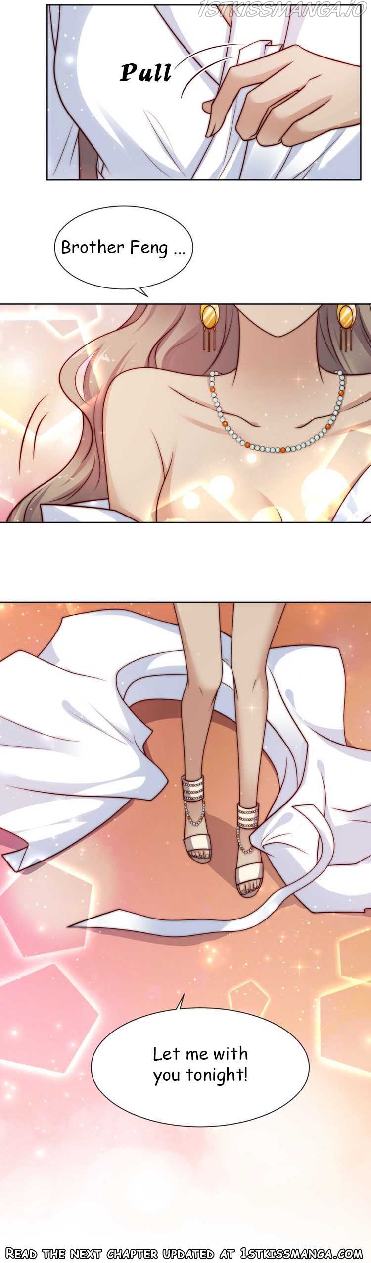 Kiss Me: Seal Lips Tightly Chapter 71.2 - page 6