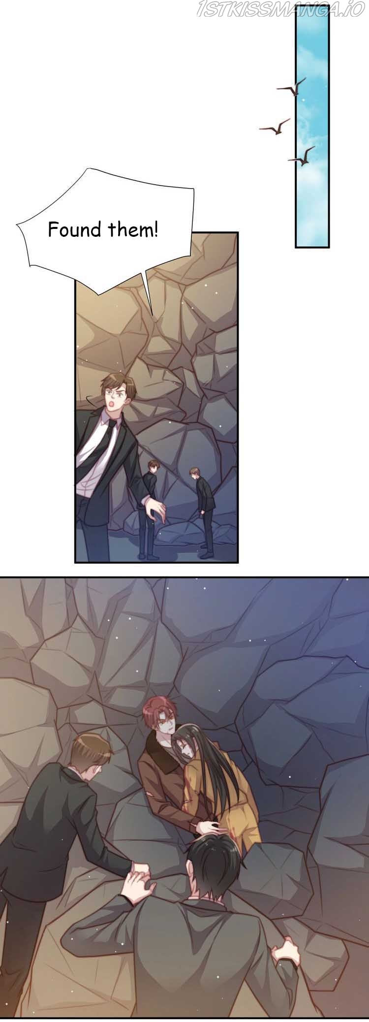 Kiss Me: Seal Lips Tightly Chapter 68.2 - page 1