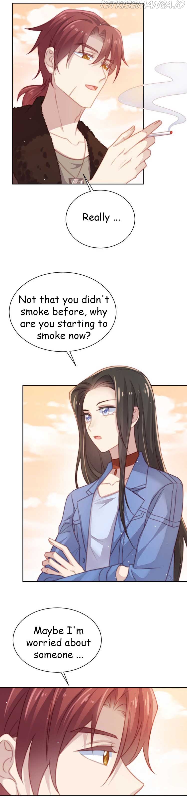 Kiss Me: Seal Lips Tightly Chapter 66.1 - page 8