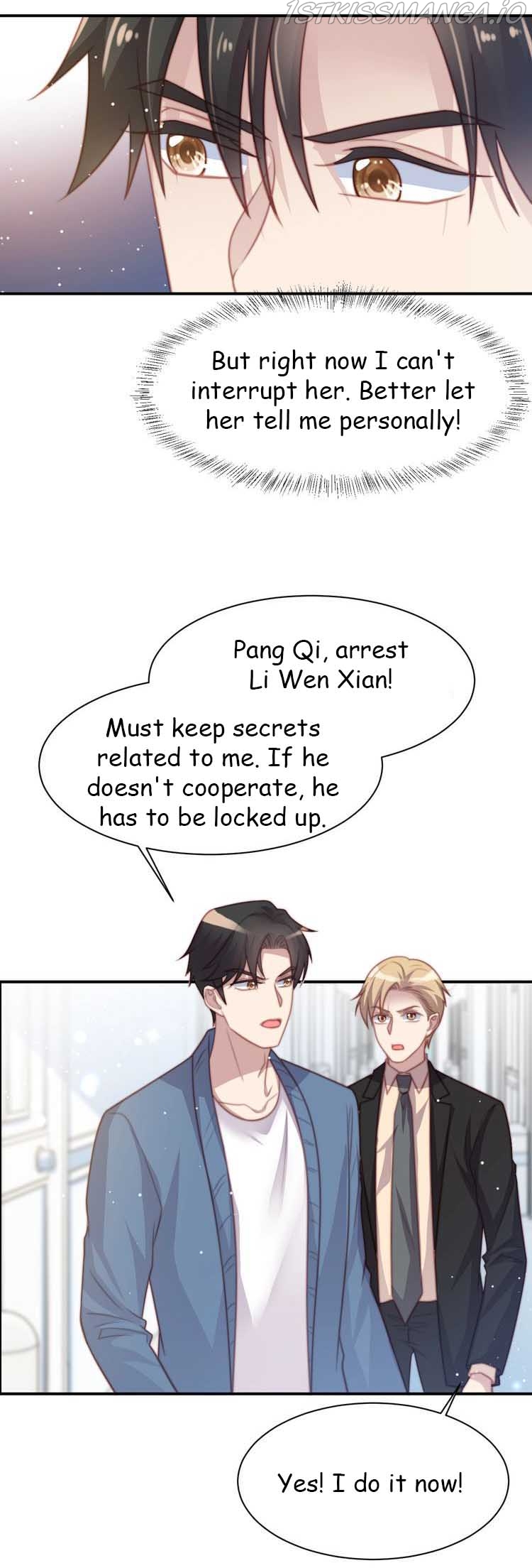 Kiss Me: Seal Lips Tightly Chapter 64.1 - page 8