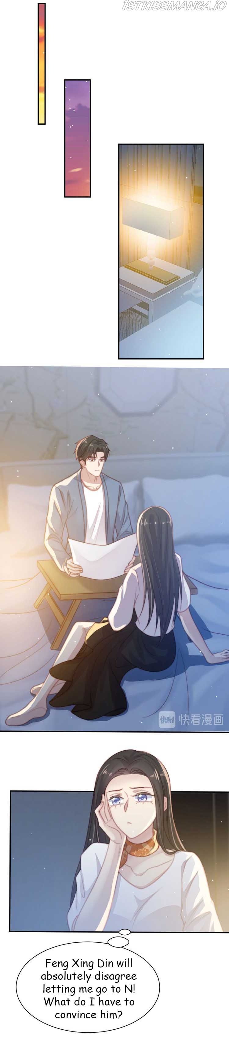 Kiss Me: Seal Lips Tightly Chapter 64.1 - page 9