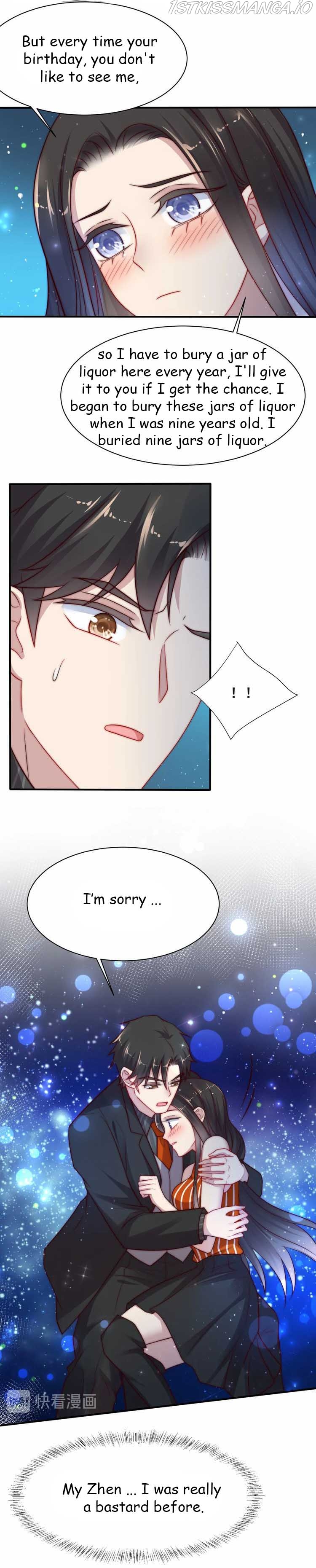 Kiss Me: Seal Lips Tightly Chapter 62.2 - page 8