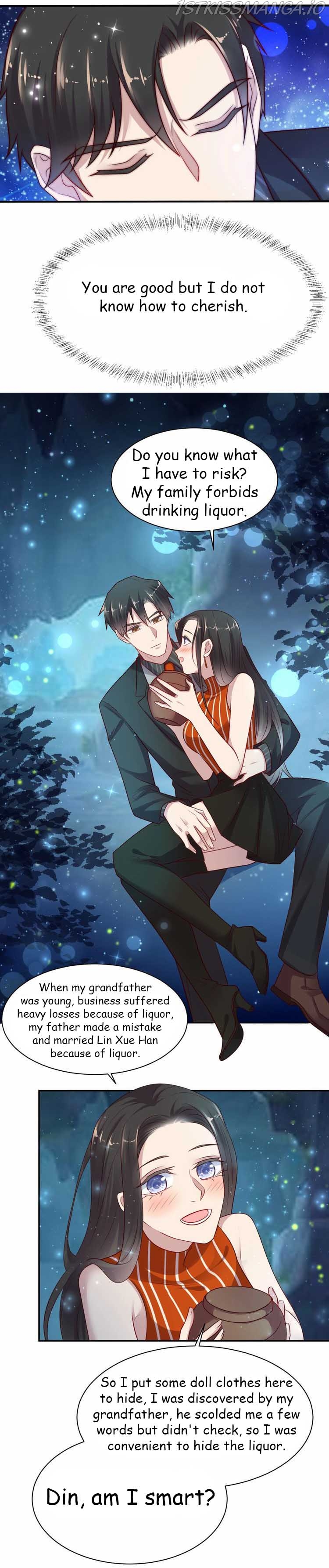 Kiss Me: Seal Lips Tightly Chapter 62.2 - page 9