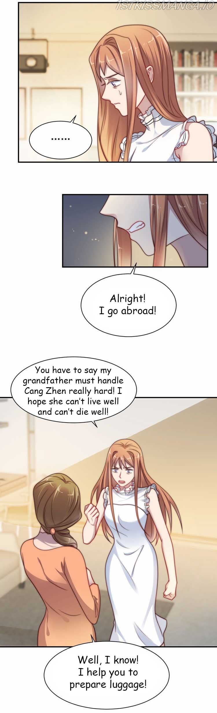 Kiss Me: Seal Lips Tightly Chapter 61.1 - page 11