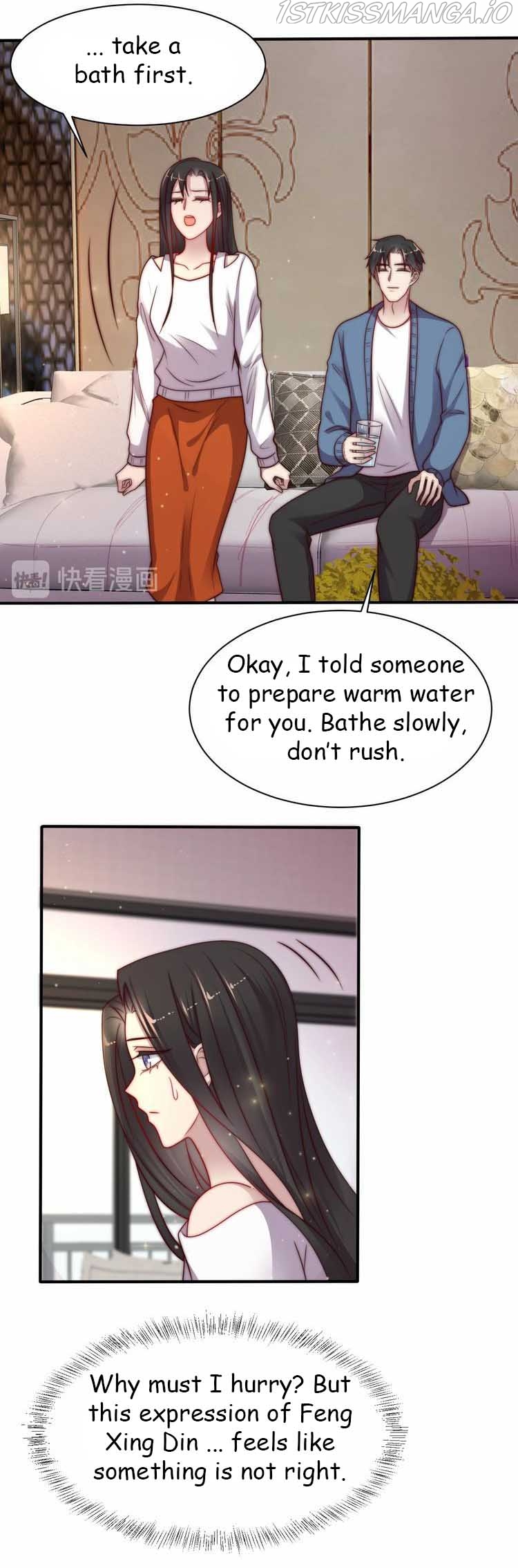 Kiss Me: Seal Lips Tightly Chapter 60.2 - page 7