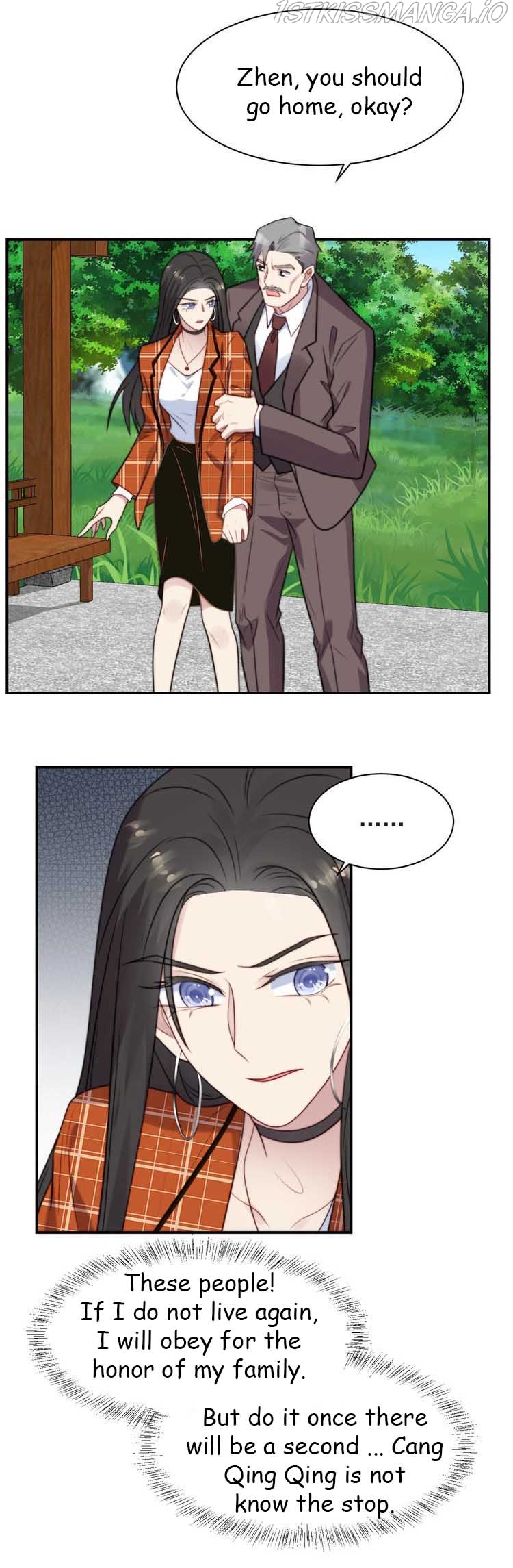 Kiss Me: Seal Lips Tightly Chapter 58.2 - page 4