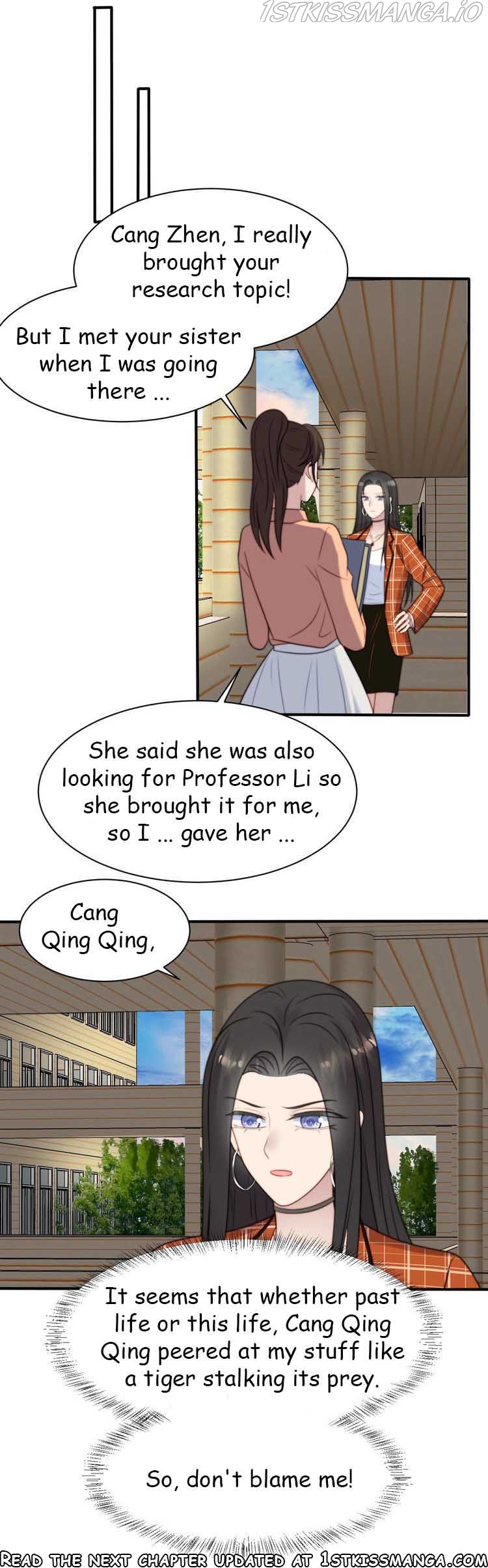 Kiss Me: Seal Lips Tightly Chapter 57.2 - page 10