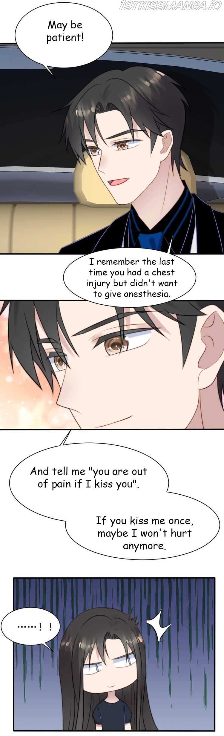 Kiss Me: Seal Lips Tightly Chapter 57.1 - page 9