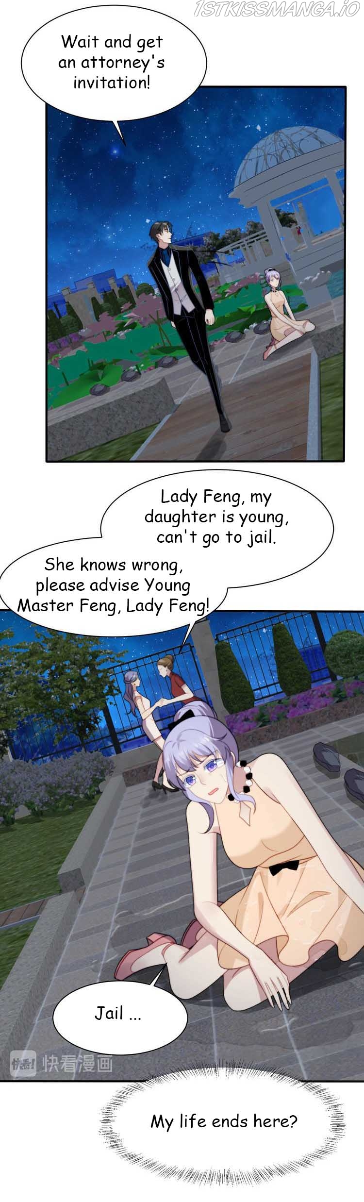 Kiss Me: Seal Lips Tightly Chapter 55.2 - page 2