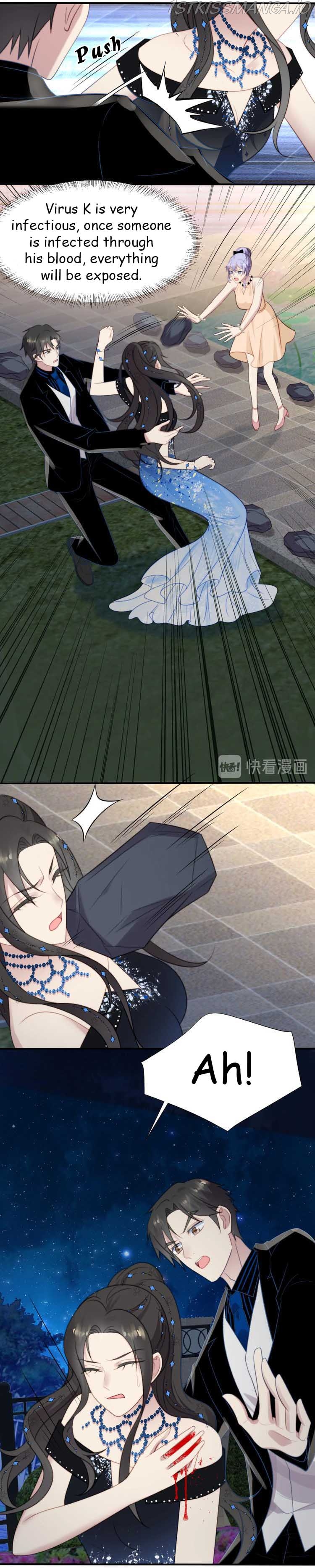 Kiss Me: Seal Lips Tightly Chapter 55.1 - page 2