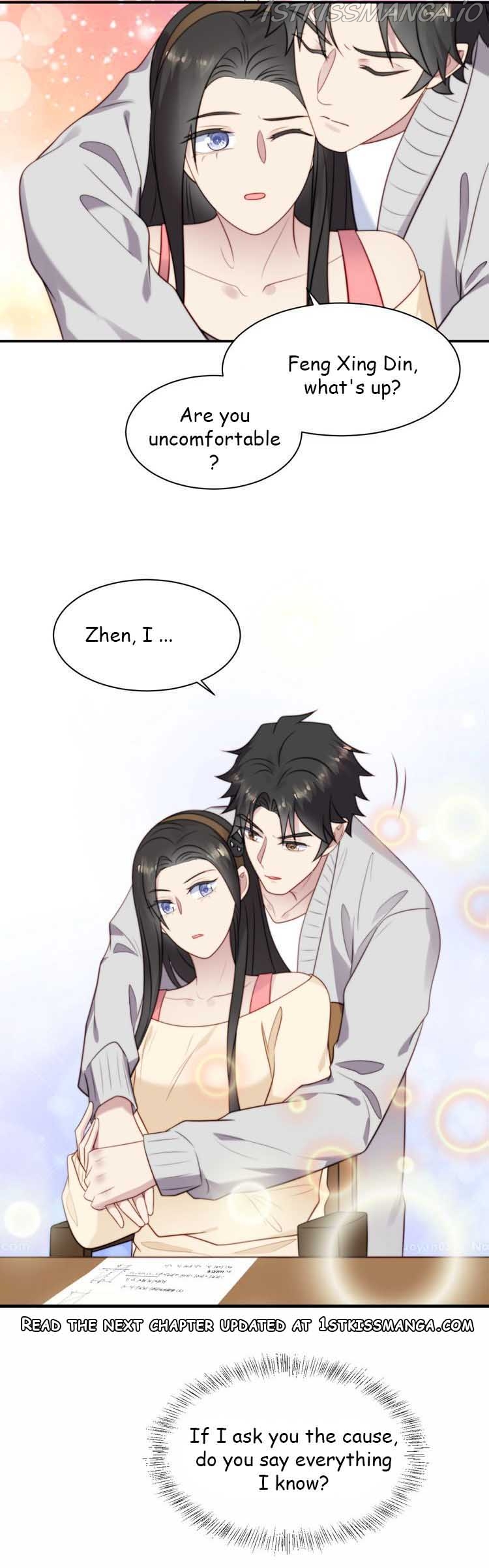 Kiss Me: Seal Lips Tightly Chapter 52.2 - page 11